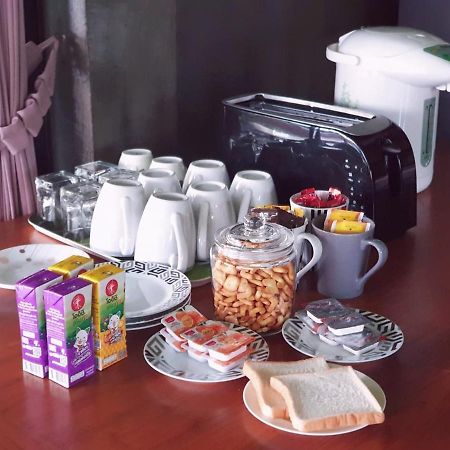 Thaihome Resort Ban Bang Muang  Екстер'єр фото