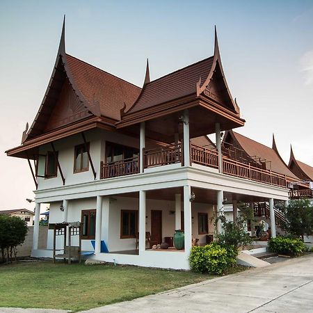 Thaihome Resort Ban Bang Muang  Екстер'єр фото