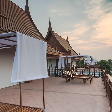 Thaihome Resort Ban Bang Muang  Екстер'єр фото