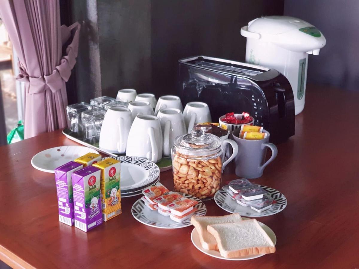 Thaihome Resort Ban Bang Muang  Екстер'єр фото
