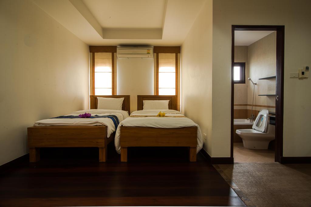 Thaihome Resort Ban Bang Muang  Номер фото