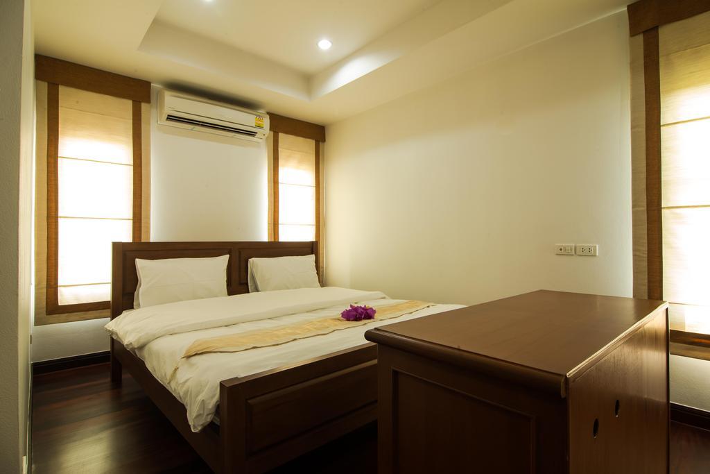 Thaihome Resort Ban Bang Muang  Номер фото