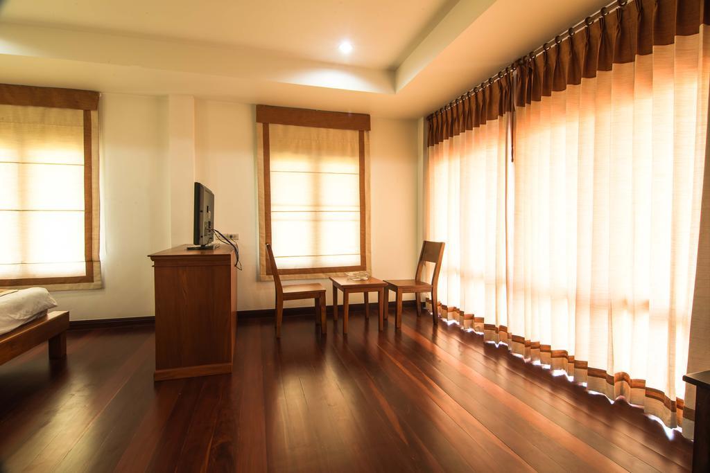 Thaihome Resort Ban Bang Muang  Номер фото