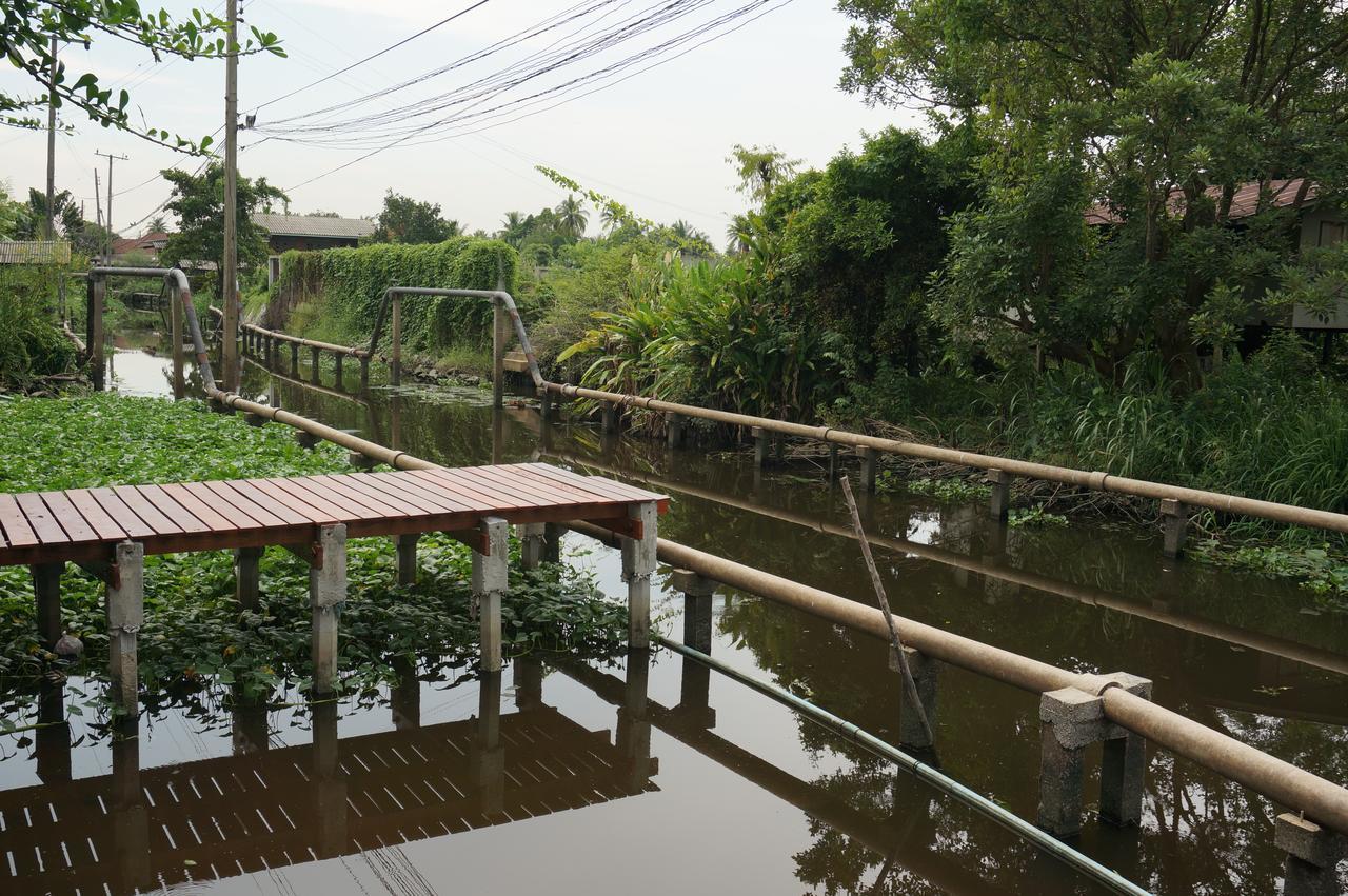 Thaihome Resort Ban Bang Muang  Екстер'єр фото