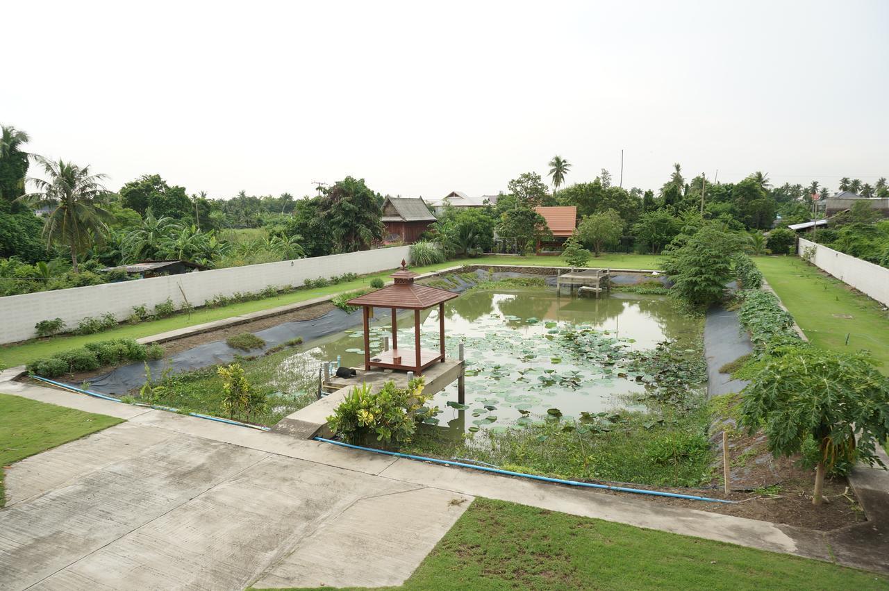 Thaihome Resort Ban Bang Muang  Екстер'єр фото
