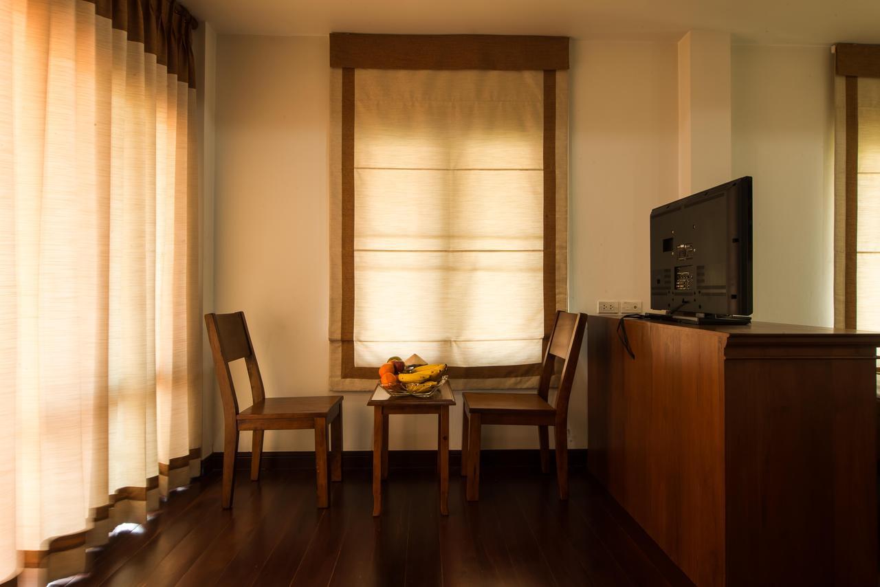 Thaihome Resort Ban Bang Muang  Екстер'єр фото