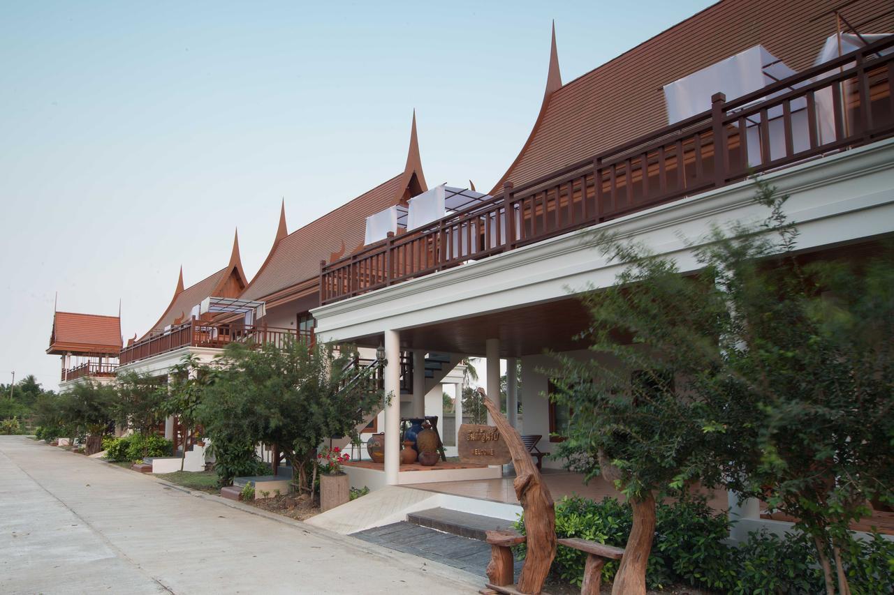 Thaihome Resort Ban Bang Muang  Екстер'єр фото