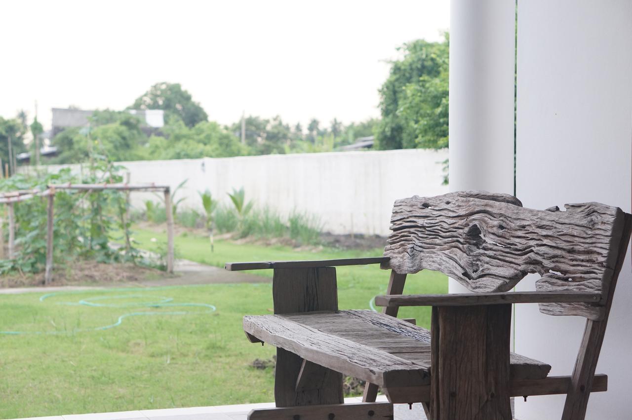 Thaihome Resort Ban Bang Muang  Екстер'єр фото