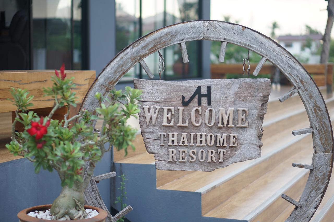 Thaihome Resort Ban Bang Muang  Екстер'єр фото
