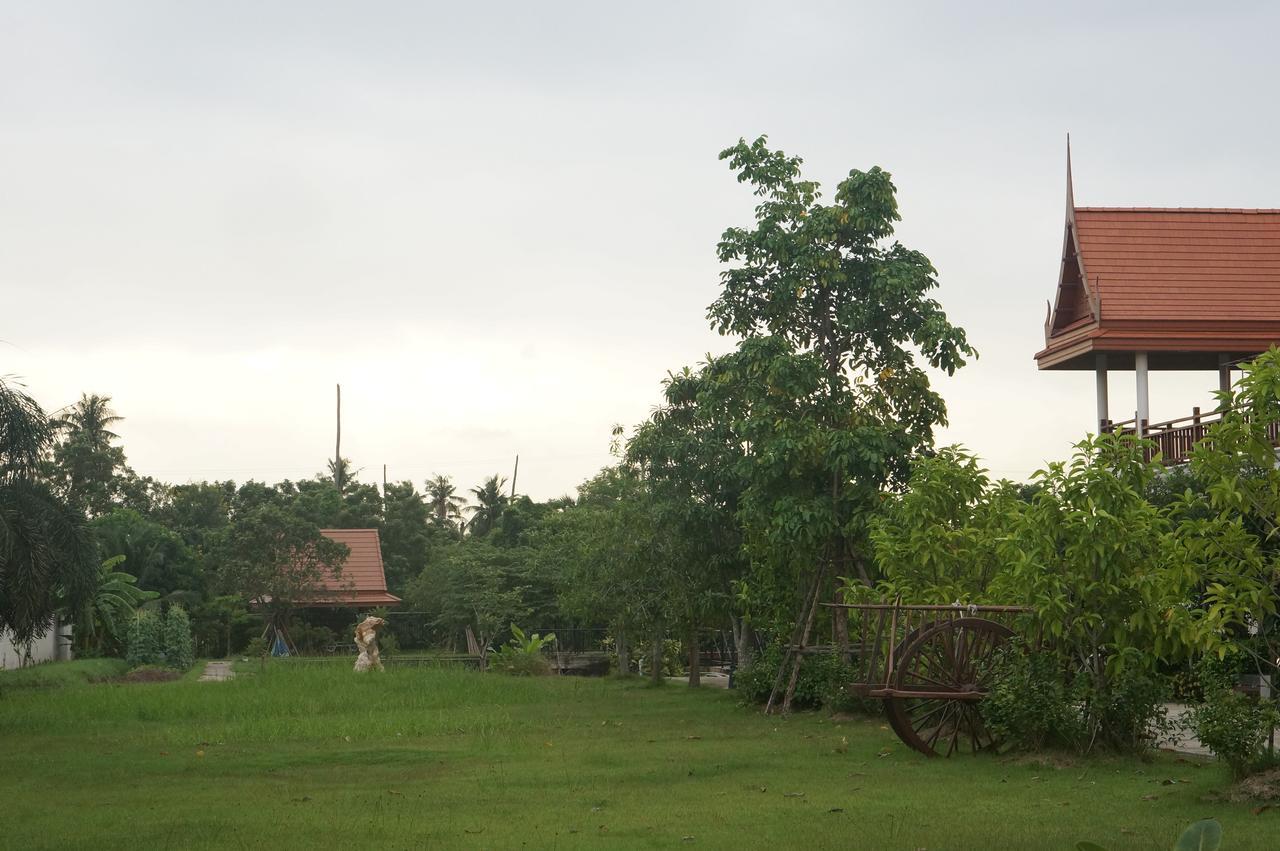 Thaihome Resort Ban Bang Muang  Екстер'єр фото