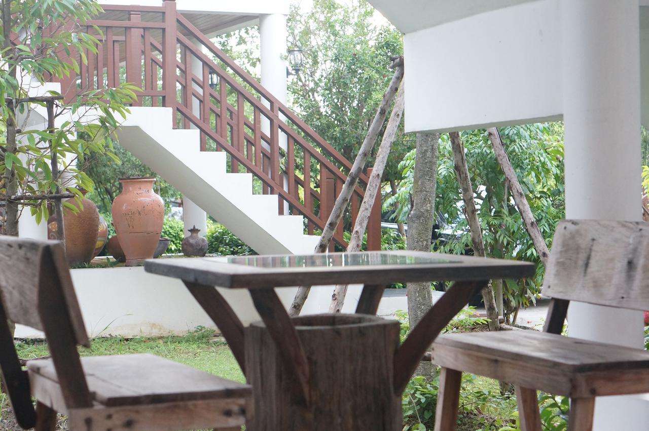 Thaihome Resort Ban Bang Muang  Екстер'єр фото