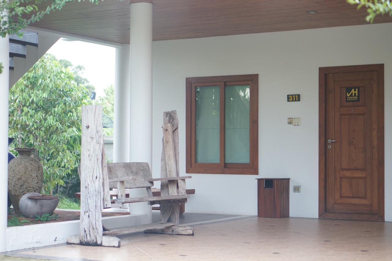 Thaihome Resort Ban Bang Muang  Екстер'єр фото